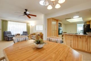 Patio and Mtn Views 55 and Apache Junction Home! - Apache Junction - 3
