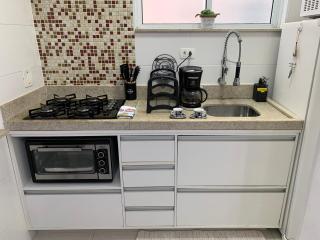 Apartamento em Santos no Gonzaga em frente a praia - Santos - 1