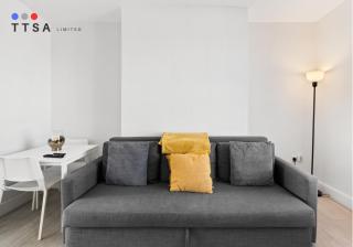 TTSA - Essential 1 Bedroom Apartment 2 Croydon - South Norwood - 6