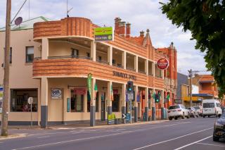 Shamrock Hotel Kyneton - Kyneton - 7