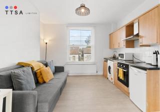 TTSA - Essential 1 Bedroom Apartment 2 Croydon - South Norwood - 2