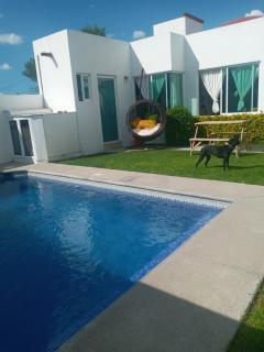 Casa con alberca - La Tortuga - 2