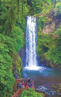 Poas Volcano & La Paz Waterfall Cabins - - 5