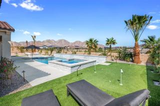 Luxury Desert Escape Private Pool Putting Green Outdoor Oasis - La Quinta - 7