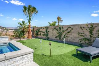 Luxury Desert Escape Private Pool Putting Green Outdoor Oasis - La Quinta - 6
