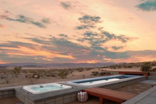 Casa Azzurra by Fieldtrip Moroccan Inspired Artists Compound - Joshua Tree - 7