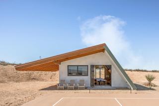 Casa Azzurra by Fieldtrip Moroccan Inspired Artists Compound - Joshua Tree - 1
