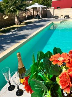 Casa Vacanza Salento con PISCINA e BARBECUE - Ruffano - 8