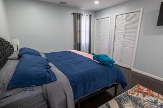 Cozy Apt Lake Park Station Airport Hospital NJ NYC - 3
