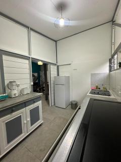 Chez Angèle - Le François - 2