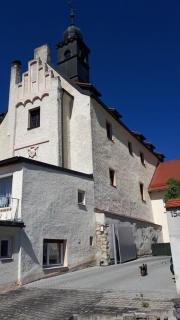 Schloss Weichs Zu Regensburg - Ratisbona - 9