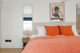 Luxury 3 Bedroom Apartment in Marylebone - 1