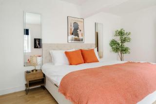 Luxury 3 Bedroom Apartment in Marylebone - 2