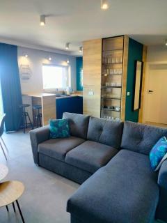 City View Apartment Bułgarska - Posen - 6