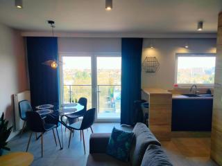 City View Apartment Bułgarska - Posen - 4
