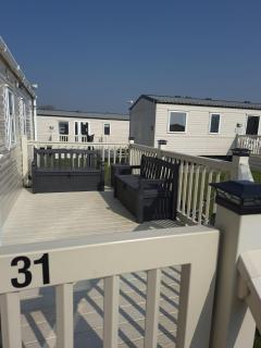 Redmay 31 - 8 Berth Caravan Trecco Bay - Porthcawl - 4