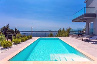 Ferienhaus In Mimice Mit Tollem Pool Und Meerblick - Mimice - 2