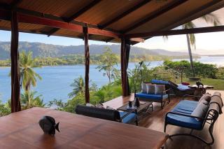 Casa Roja - Beachfront Property - Guerra - 0