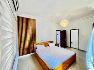 Pakna Bedroom's - Cotonou - 1