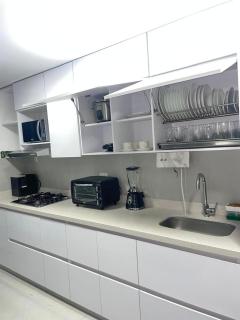 Luxury apt Wifi Jacuzzi Balcony Near the Beach and Old City - Cartagena de Indias - 6