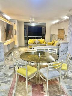 Luxury apt Wifi Jacuzzi Balcony Near the Beach and Old City - Cartagena de Indias - 3