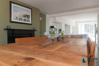 Absolute Heart of Salcombe - Estuary Views, Sauna, Hot Tub - Salcombe - 8