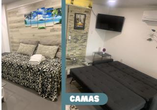 Moderno apto con terraza a cuadras del Shopping Terminal - 5