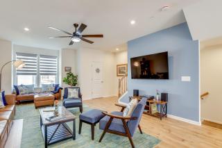 Walk to Dtwn Waterfront Eastern Shore Townhome! - Cambridge - 7