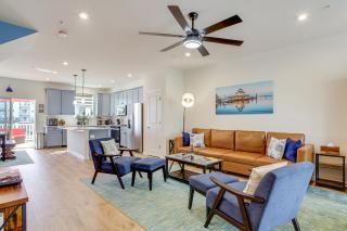 Walk to Dtwn Waterfront Eastern Shore Townhome! - Cambridge - 6