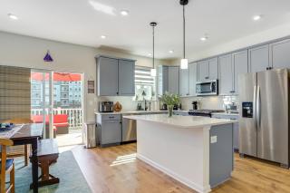 Walk to Dtwn Waterfront Eastern Shore Townhome! - Cambridge - 4