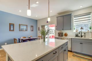 Walk to Dtwn Waterfront Eastern Shore Townhome! - Cambridge - 2