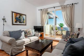 Ferienhaus In Almuñécar Mit Terrasse Und Meerblick - La Herradura - 8
