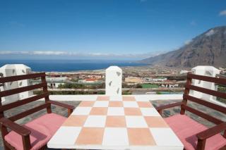 Apartamento con vistas al Mar y montaña hasta 6 pasajeros - Frontera - 8