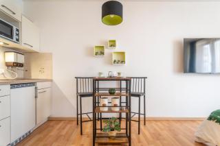 Modern Apartments Bremen with Netflix - Brema - 2