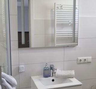 Ferienwohnung Weserflair nähe Herzzentrum - 1