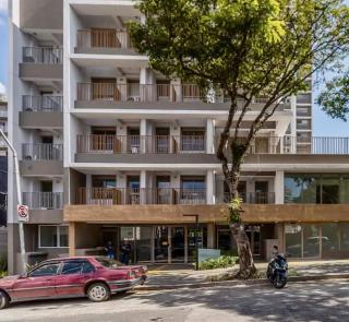 Flat Mirant Vila Madalena - São Paulo - 1