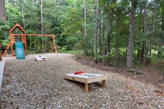 Stayhocha Family Friendly,Hot Tub, Creek,Firepit - Broken Bow - 5