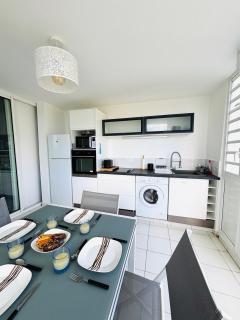 Blue Lagon - Vue mer, Piscine, Marina et Golf - 8