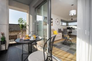 Modernes Apartment Direkt Am Yachhafen In Vrsar - Vrsar - 5