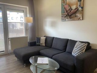 Haus-Meeresglueck-Wohnung-Seeigel - Dahme - 5