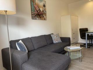 Haus-Meeresglueck-Wohnung-Seeigel - Dahme - 4
