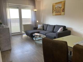 Haus-Meeresglueck-Wohnung-Seepferdchen - Dahme - 0