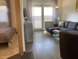 Haus-Meeresglueck-Wohnung-Seepferdchen - Dahme - 6