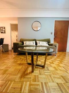 Departamento 2 ambientes en Recoleta - Buenos Aires - 1