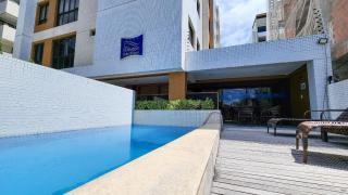 Apartamento a 150m da Praia de Cabo Branco | Conforto e Localização Privilegiada - João Pessoa - 0