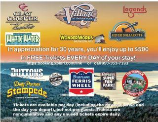 2BR Village At Indian Point 712 near SDC-Free Tickets Daily up to $500 Value - Branson - 8