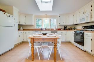 Steps to River! Retreat 2 Mi to Mashpee Commons - 1