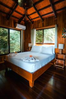 Natural Drake Bay Hotel Boutique - Drake - 9