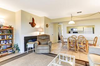 Endless Ocean View Duplex - Fernandina Beach - 7
