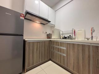 Ipoh Town Majestic Suites by IWH Suites - 8
